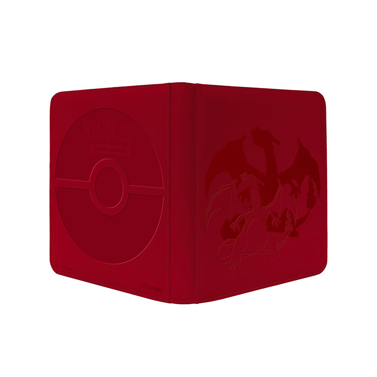 Ultra PRO Elite Series - Charizard 12-Pocket Zippered PRO Binder for Pokémon