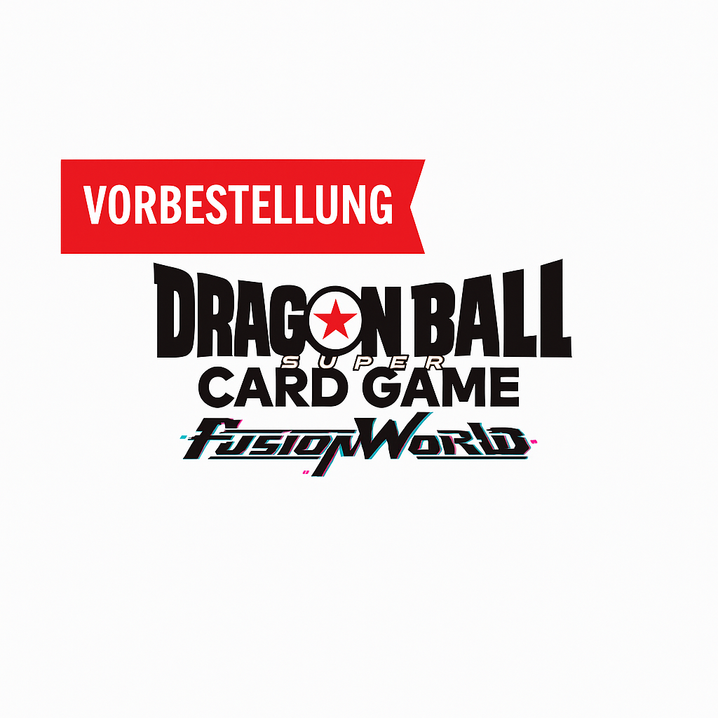Dragon Ball Super Card Game Fusion World – Booster Display -Saiyan’s Pride- [FB08]