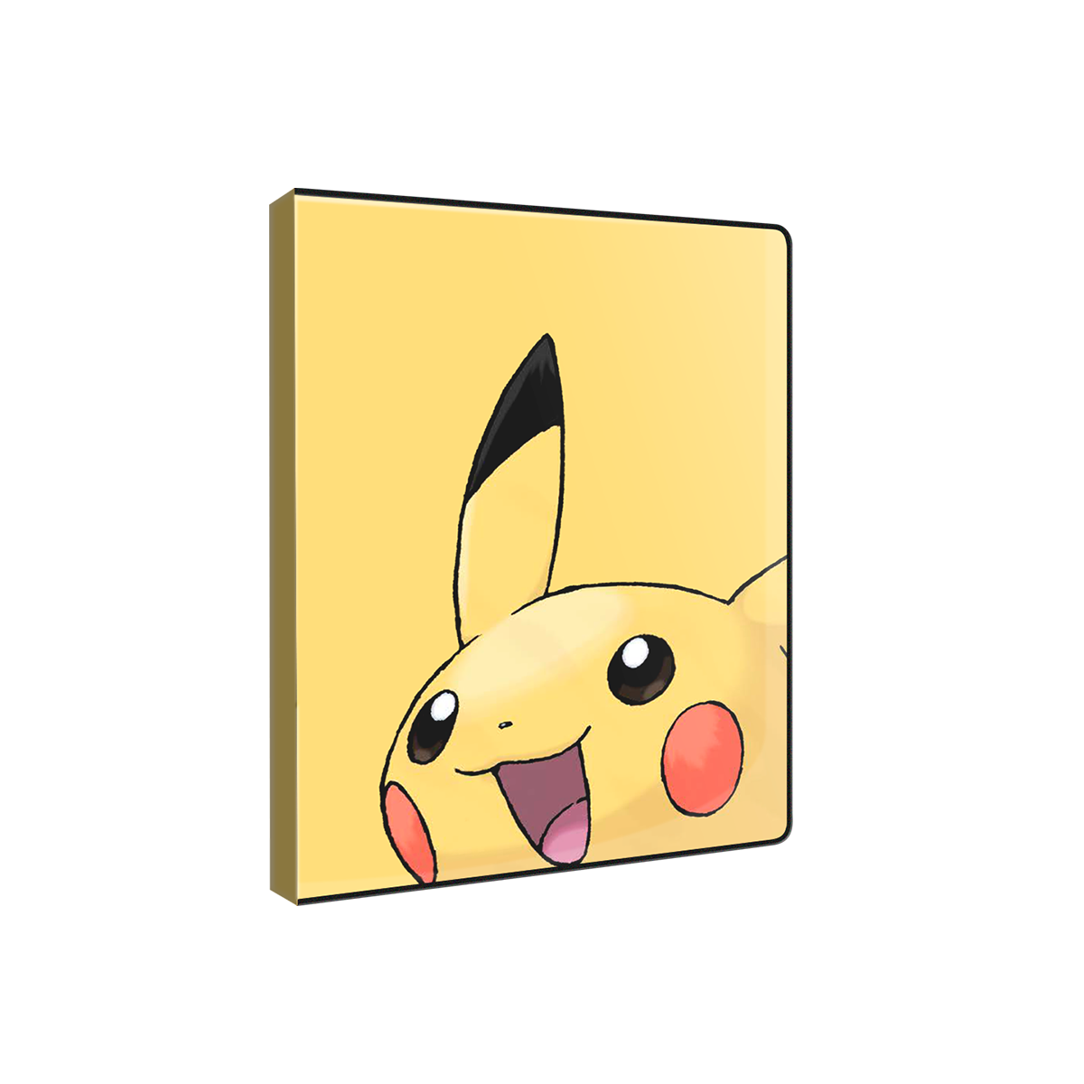 Ultra PRO Pikachu 9-Pocket Portfolio for Pokémon