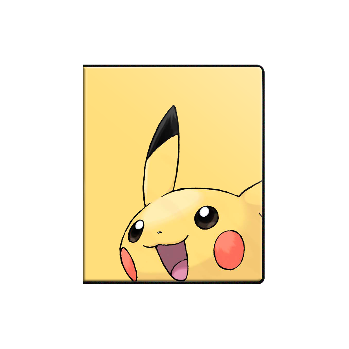 Ultra PRO Pikachu 9-Pocket Portfolio for Pokémon