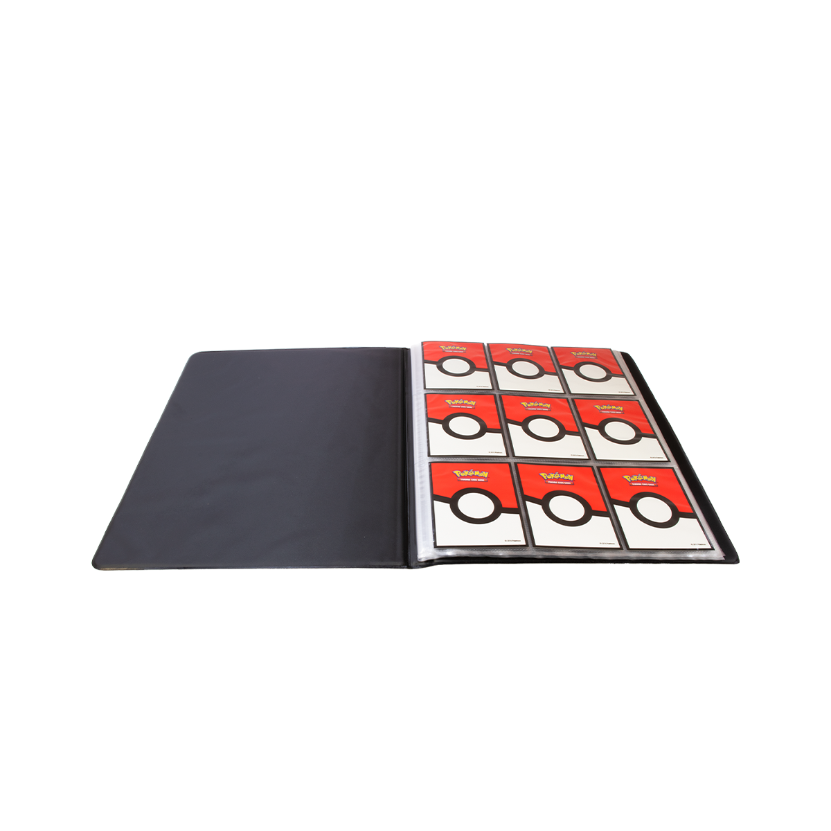 Ultra PRO Pikachu 9-Pocket Portfolio for Pokémon